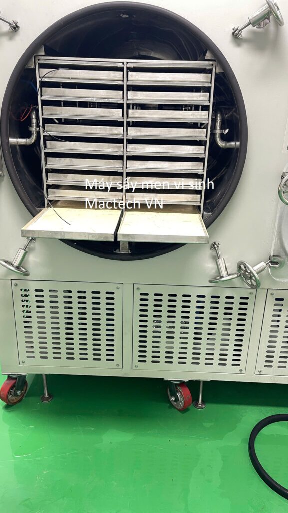 máy sấy men vi sinh loại 100kg