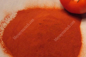 Cách làm bột cà chua đắp mặt đảm bảo chất lượng tốt, màu sắc đẹp