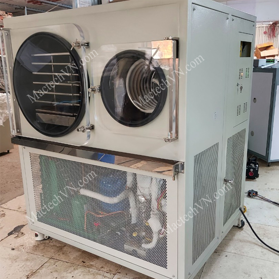 MST100 Freeze drying machine, suitable for drying 10kg raw material