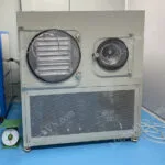 công ty liên doanh Việt Anh, sấy men vi sinh, sử dụng máy sấy thăng hoa mactech