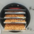 You need to learn how to dry dried cordyceps mushrooms to retain their shape, color, and nutrition, use a sublimation dryer for good quality.