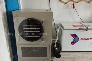 MST50GD Freeze dryer, suitable for drying 5kg raw materials