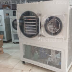 mst100 freeze dryer of Mactech