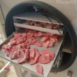 cách sấy khô thịt bò, khô xốp giòn, làm phở bò ăn liền