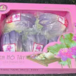 trà sen hương thuỷ, trà sen sấy thăng hoa