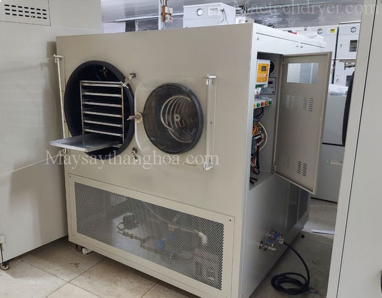 MST200 Freeze Dryer, suitable for drying 20kg, used in industrial