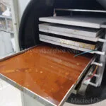 cách sấy khô dịch cá, máy sấy khô dịch cá, sấy dung dịch lỏng thành bột mịn