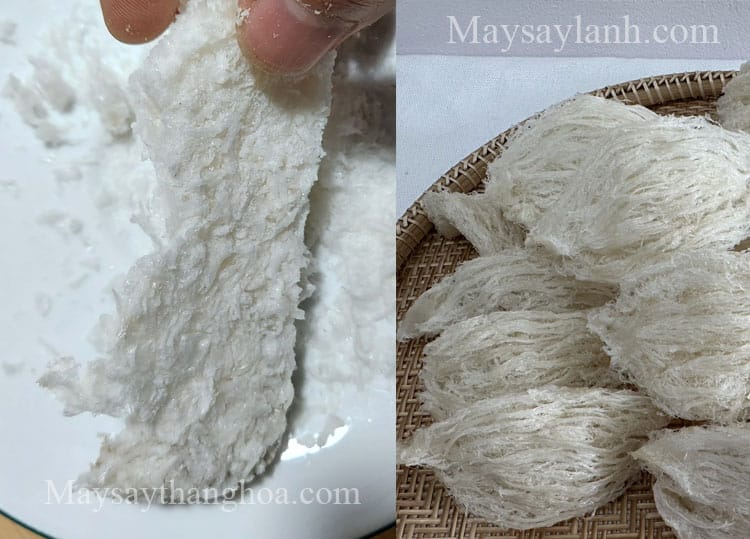 tổ yến sấy thăng hoa và sấy lạnh, hiểu sự khác nhau và cách dùng Freeze-dried and freeze-dried bird's nest, understand the difference and how to use it