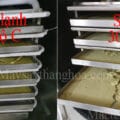 máy sấy đông khô 20kg, làm đông lạnh sản phẩm rồi sấy khô trong buồng sấy chân không