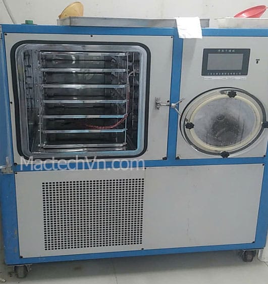 sửa máy sấy, nâng cấp máy sấy thăng hoa