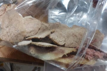 Máy sấy bánh đa phở, sấy phở bò, sản xuất gói phở ăn liền