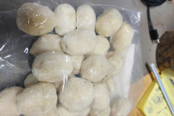 Chôm chôm sấy khô giòn, sấy khô giữ màu trắng tự nhiên