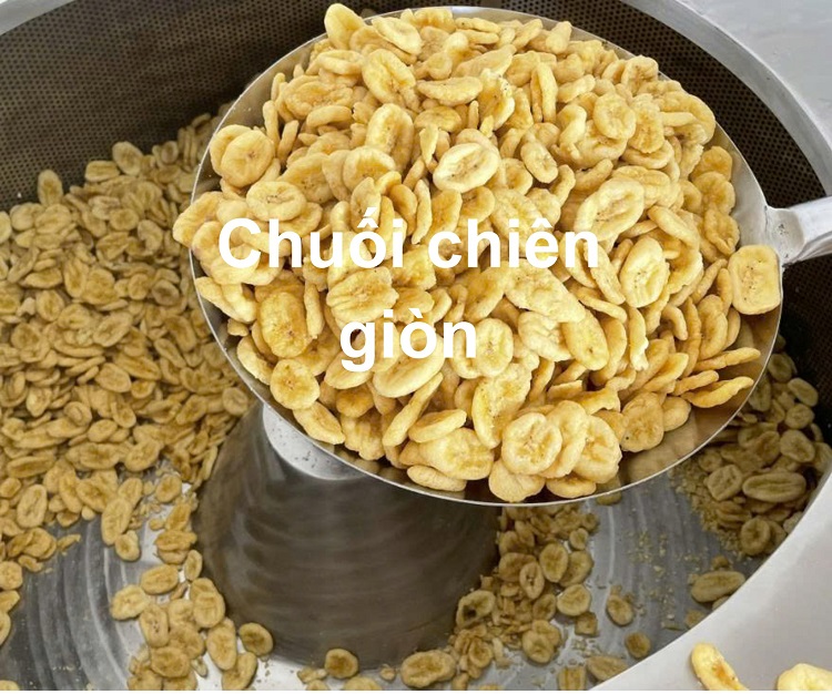 HOA QUẢ SẤY GIÒN CÓ GÂY TĂNG CÂN KHÔNG?