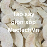 TÁO SẤY THĂNG HOA VS TÁO SẤY LẠNH – KHÁC NHAU THẾ NÀO? VITAMIN BỊ ẢNH HƯỞNG RA SAO?