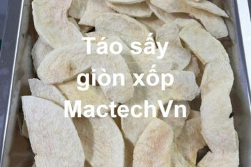 TÁO SẤY THĂNG HOA và TÁO SẤY LẠNH – khác nhau thế nào